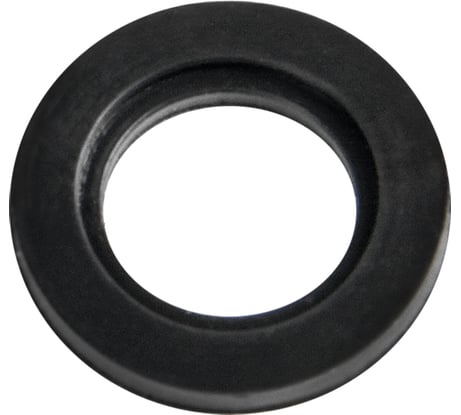 Прокладка для подводки стиральных машин СТМ 3/4" резина 24x13x2,5 мм, 100шт SRSWM034-100