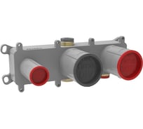Внутренняя часть смесителя для душа Fima Carlo Frattini на 2 источника F3400W