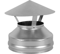 Оголовок (AISI 430-0.5 мм; 120х200 мм) Везувий О-100029