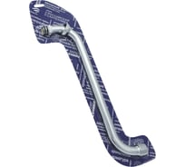 Излив смесителя для ванны ЦС D18 L-350 мм упаковка СКИН СК600107