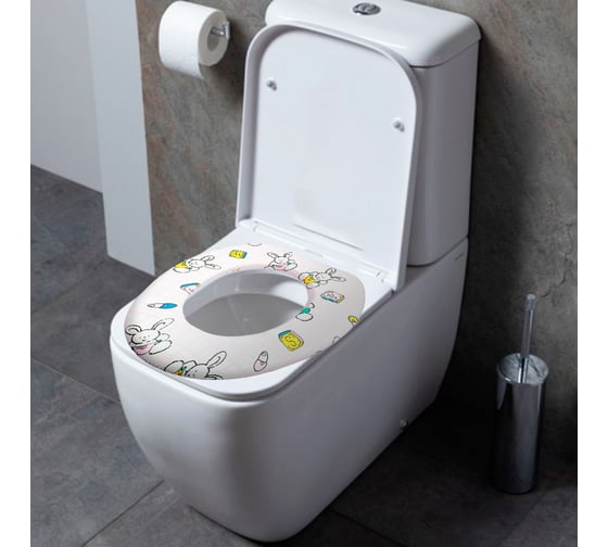Сиденье для унитаза Delphinium DKM/DKL детское 105033