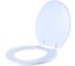 Сиденье для унитаза Delphinium SYM-8050 аквариум new 105066 5