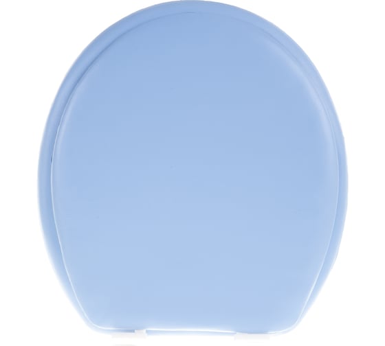 Сиденье для унитаза Delphinium SYM-5001 BR голубой 105048