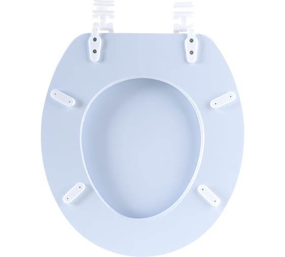 Сиденье для унитаза Delphinium SYL-2046 пальма new 105072