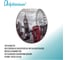 Сиденье для унитаза Delphinium SYM-800 Лондон 105064 5