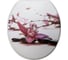 Сиденье для унитаза Delphinium SYM-616 pink new 105062 6