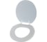 Сиденье для унитаза Delphinium SYL-3005 бабочки new 105068 5