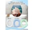 Сиденье для унитаза Delphinium SYM-8026 ракушки new 105057 3