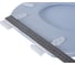 Сиденье для унитаза Delphinium SYM-8026 ракушки new 105057 7