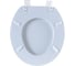 Сиденье для унитаза Delphinium SYL-2016 нежность new 105069 3