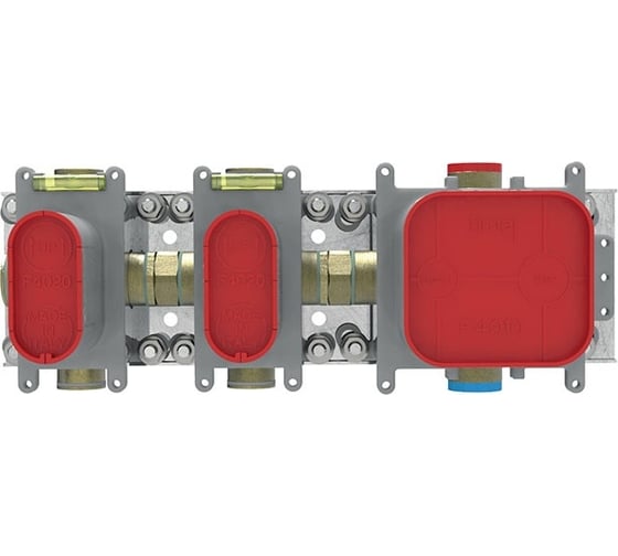 Скрытая часть смесителя Fima Carlo Frattini Switch F5932 1