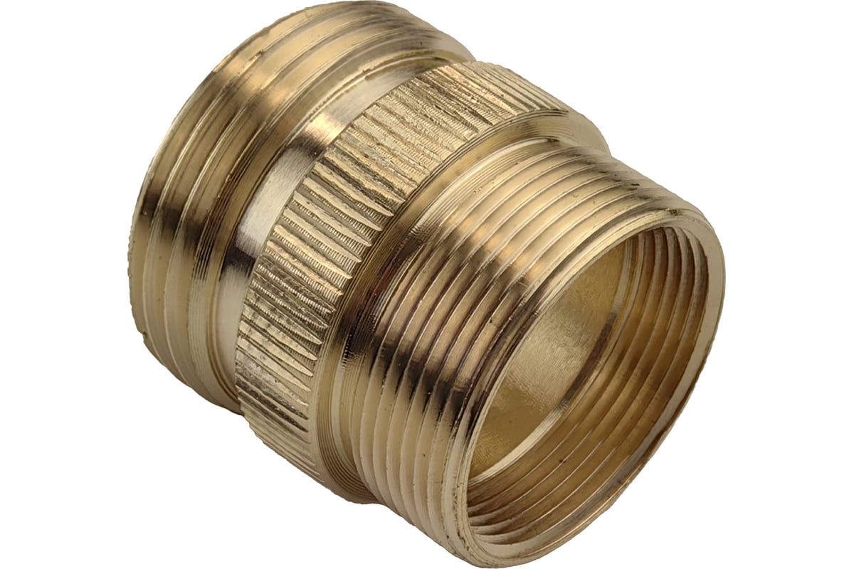 Переходник на смеситель под аэратор HG М24 НР х М22 ВР х 3/4" НР ...