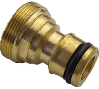 Переходник на смеситель быстросъемный HG М24 НР х М22 ВР 1896110