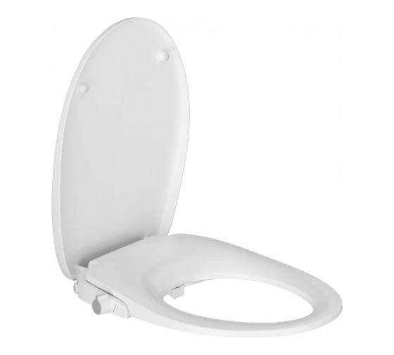 Механическая крышка-биде AM.PM Clean Care CCM7851WH