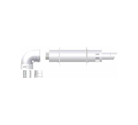 Комплект коаксиальный Termica антилед O60/100 BOSCH-BUDERUS-PROTHERM-SIME KIT22DA