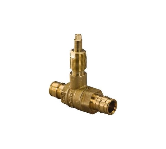 Скрытый кран Uponor 20х20 1038420