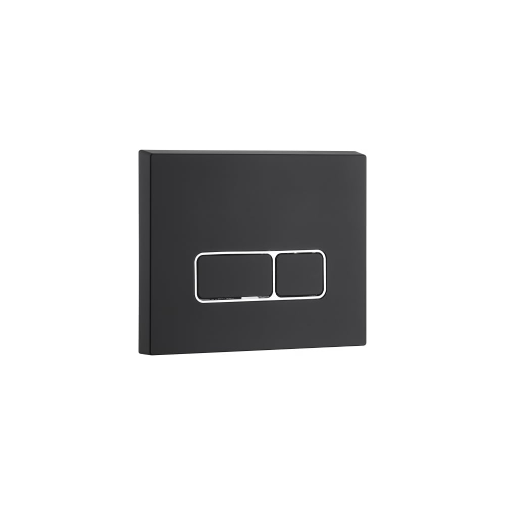 Кнопка нажимная для инсталляции WeltWasser WW MARBERG 410 SE MT-BL ...