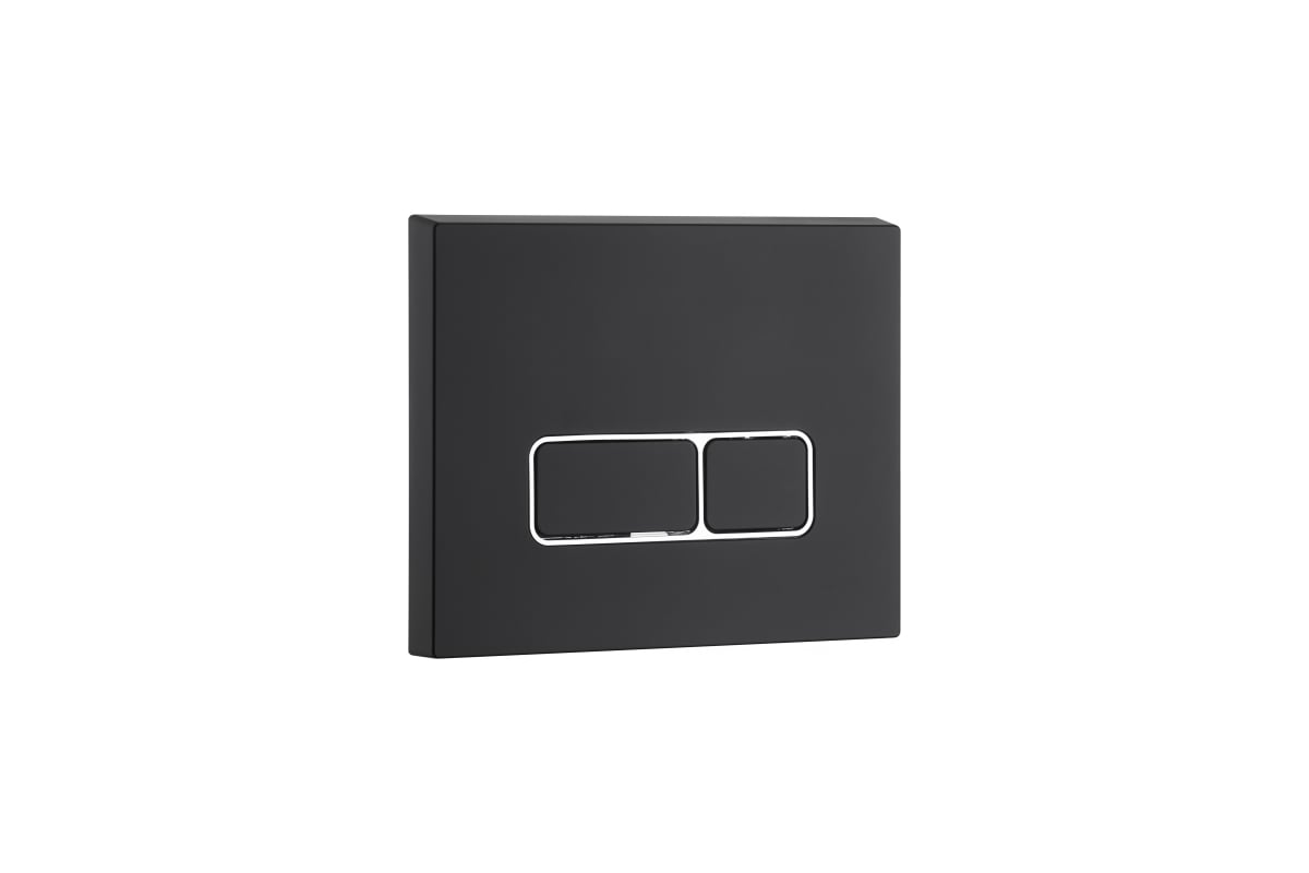 Кнопка нажимная для инсталляции WeltWasser WW MARBERG 410 SE MT-BL ...