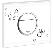 Накладная панель для унитаза Grohe Nova Cosmopolitan с графическим принтом 38847LI0