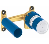 Встраиваемая часть смесителя Grohe Eurodisc Joy настенный, на два отверстия 23429000