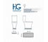 Изолон листовой HG 500x250x5 мм, под напольный унитаз, 5 шт 1896264 5