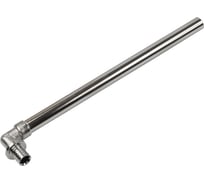 Трубка L-образная SANEXT Ду 15, 20х15 для подключения радиатора, 250 мм 4720