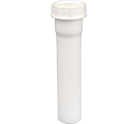 Патрубок-удлинитель угловой HL с конусной гайкой 6/4", DN50 HL 10/50