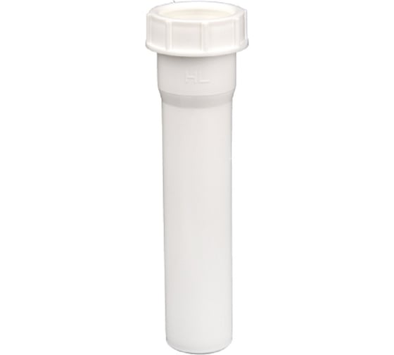Патрубок-удлинитель угловой HL с конусной гайкой 6/4", DN50 HL 10/50