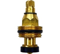 Вент. головка ЦС СКИН 1/2 КБТ 8*24 шлиц, резина, штука упаковка СК600406