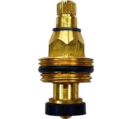 Вент. головка ЦС СКИН 1/2 КБТ 8*24 шлиц, резина, штука упаковка СК600406