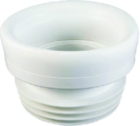 Унитазная прямая манжета CTM CWCS0110