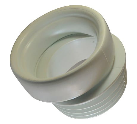 Унитазная эксцентрическая манжета CTM CWCE0110