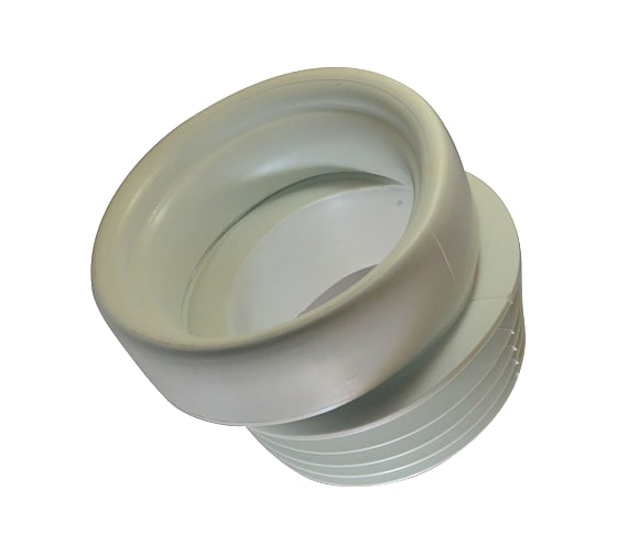Унитазная эксцентрическая манжета CTM CWCE0110