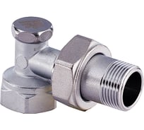 Угловой запорный клапан Gekon 3/4" GK 7200 34