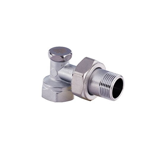 Угловой запорный клапан Gekon 3/4" GK 7200 34