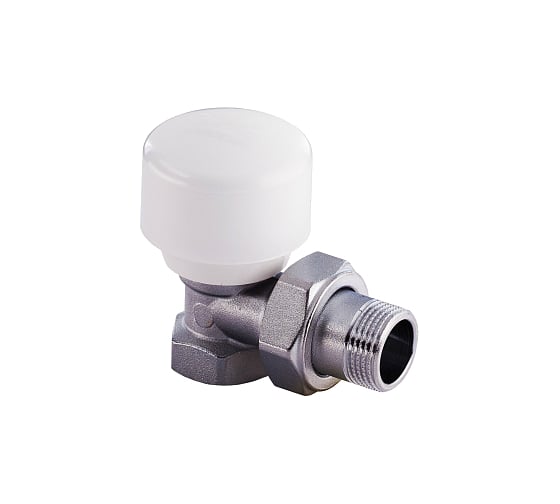 Угловой регулировочный клапан Gekon 3/4" GK 7150 34 1