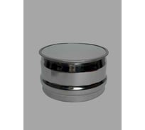 Глухая заглушка Прок наружная, диаметр 130 ПР010848