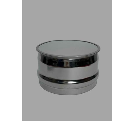 Глухая заглушка Прок наружная, диаметр 130 ПР010848