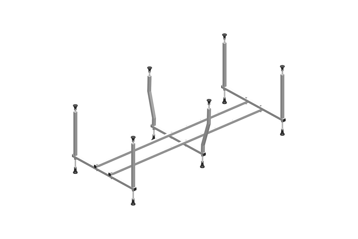 Каркас для акриловых ванн Alex Baitler Стандарт КN18 180x70 KN18 ...