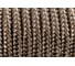 Шнур базальтовый безасбестовый HIMPT Ф 08 мм Basfiber бухта 50 пог.м 00-00003633 3