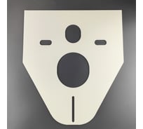 Прокладка изолон для подвесного унитаза HG 1894352