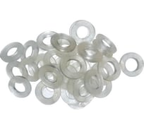 Набор прокладок (ПВХ пластикат) Профитт 1/2, 50 шт. 9271565