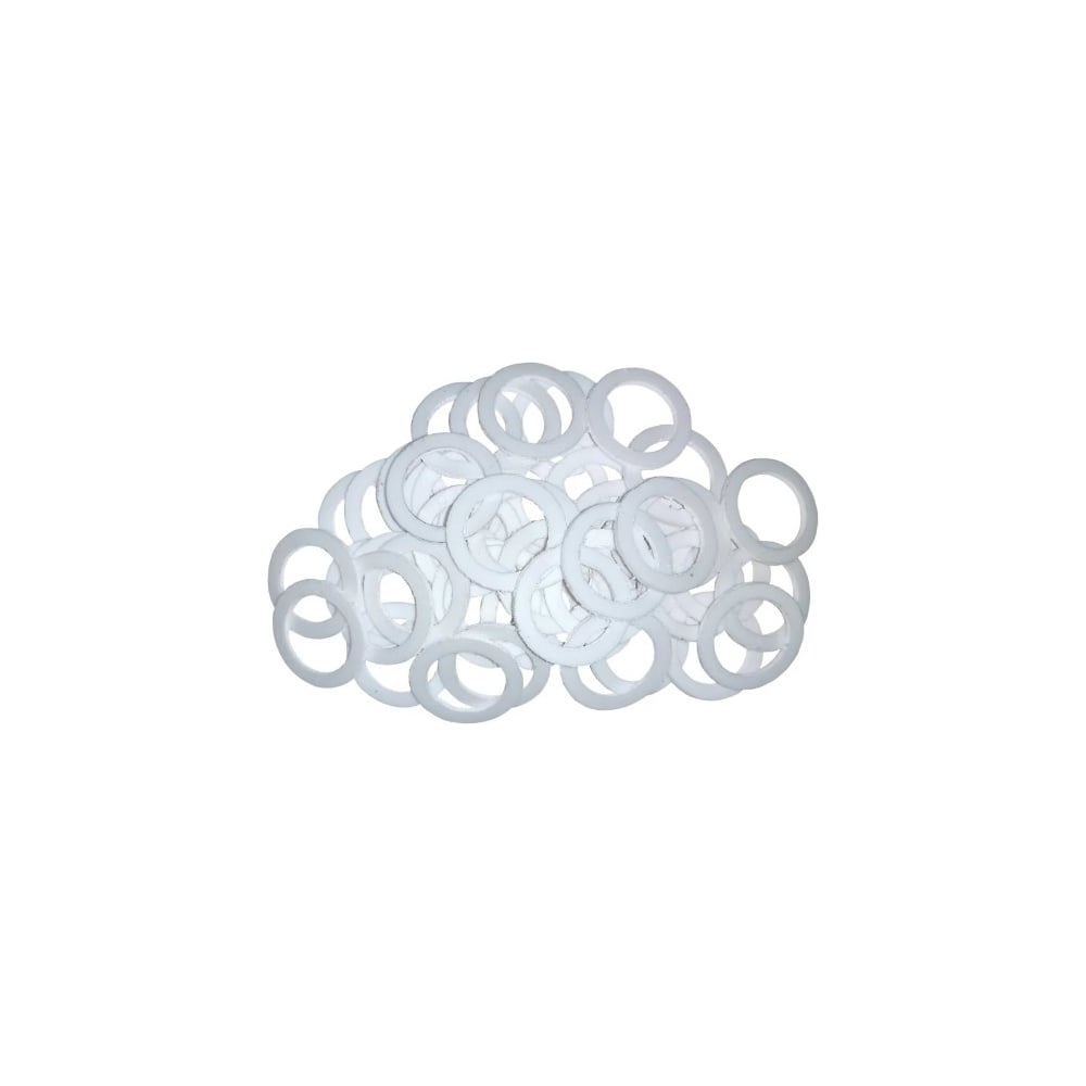 Набор фторопластовых прокладок Профитт 1 1/2, 50 шт. 9271664 - выгодная ...