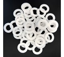 Набор фторопластовых прокладок Профитт 3/4, 50 шт. 9271633