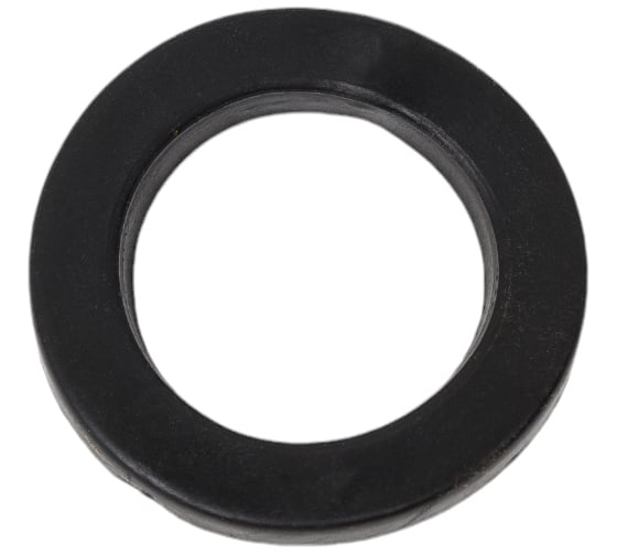 Прокладка ЦС 3/4" черная, 10 шт. инд. упаковка СК600564