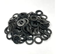 Набор резиновых прокладок Профитт 1, 19х30 мм, 100 шт. 9270391