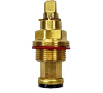 Вентильная головка ЦС 18/1 КБТ (резина), штука упаковка СКИН СК600410