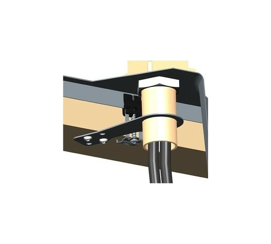 Стабилизатор для крепления смесителя ALVEUS Allfix-B 1115505