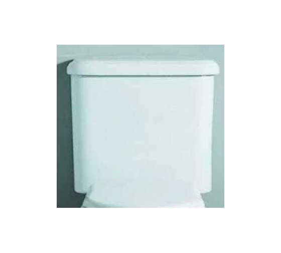 Бачок для унитазов Flaminia Efi 220x460хh400 мм, арт. 6001-6002, керамика, цвет белый 6003.