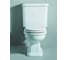 Бачок для унитазов Flaminia Efi 220x460хh400 мм, арт. 6001-6002, керамика, цвет белый 6003. 2